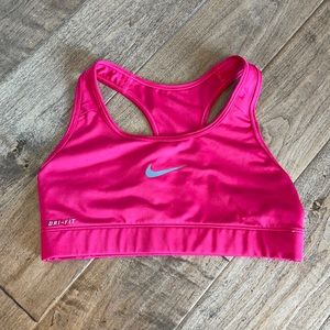 3 for $20 Pink Nike Sports bra